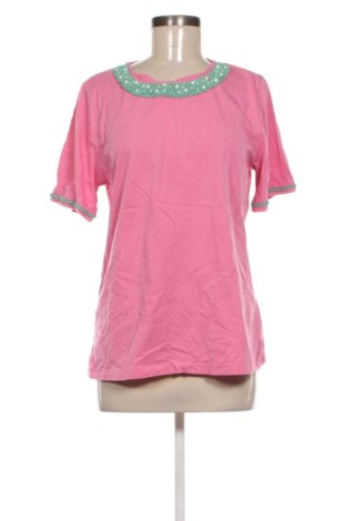 Дамска блуза Roses, Размер M, Цвят Розов, Цена 16,36 €
