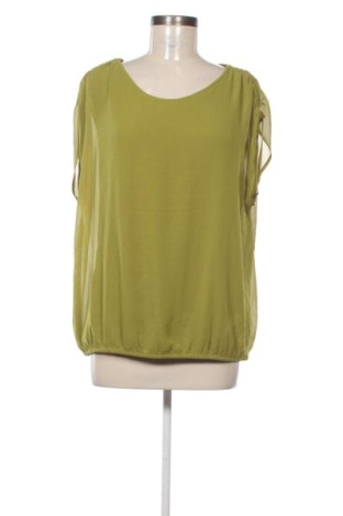 Дамска блуза S.Oliver, Размер L, Цвят Зелен, Цена 14,31 €