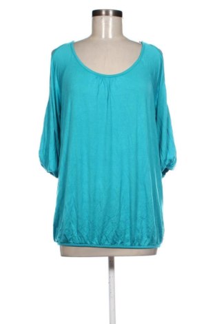 Дамска блуза S.Oliver, Размер M, Цвят Син, Цена 14,31 €