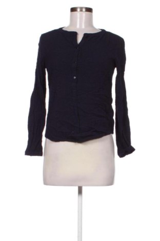 Dámská halenka S.Oliver, Velikost S, Barva Modrá, Cena  519,00 Kč