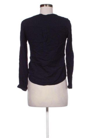 Dámská halenka S.Oliver, Velikost S, Barva Modrá, Cena  519,00 Kč