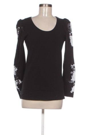 Дамска блуза S.Oliver, Размер M, Цвят Черен, Цена 17,89 €
