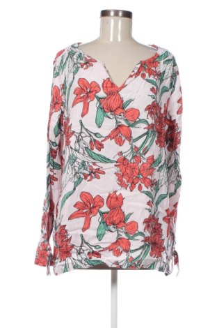 Γυναικεία μπλούζα S.Oliver, Μέγεθος XXL, Χρώμα Πολύχρωμο, Τιμή 20,99 €