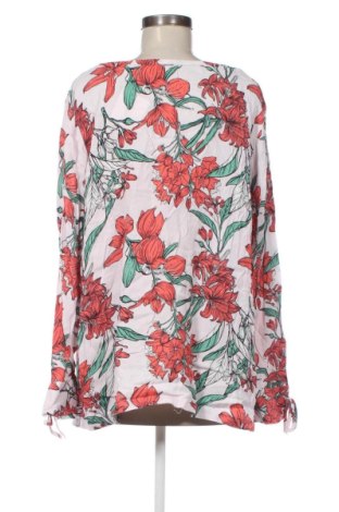 Γυναικεία μπλούζα S.Oliver, Μέγεθος XXL, Χρώμα Πολύχρωμο, Τιμή 20,99 €