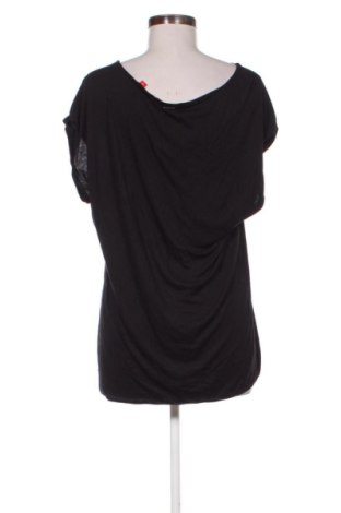 Дамска блуза S.Oliver, Размер L, Цвят Черен, Цена 14,00 €