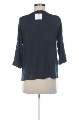 Női blúz S.Oliver, Méret S, Szín Zöld, Ár 7 025 Ft