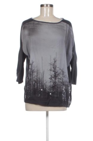 Дамска блуза S.Oliver, Размер XL, Цвят Сив, Цена 17,00 €