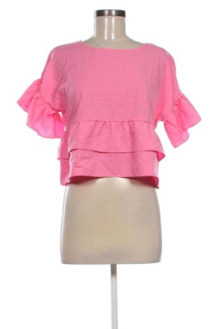 Γυναικεία μπλούζα SHEIN, Μέγεθος M, Χρώμα Ρόζ , Τιμή 11,99 €