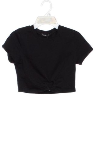 Bluzka damska SHEIN, Rozmiar XS, Kolor Czarny, Cena 25,70 zł