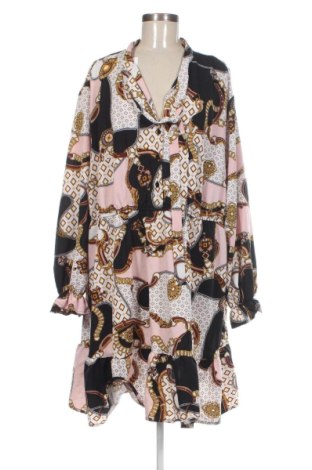 Dámska blúza SHEIN, Veľkosť 5XL, Farba Viacfarebná, Cena  11,95 €