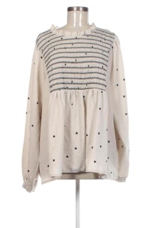 Bluză de femei SHEIN, Mărime 5XL, Culoare Multicolor, Preț 60,99 Lei