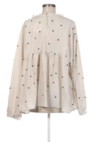 Bluză de femei SHEIN, Mărime 5XL, Culoare Multicolor, Preț 60,99 Lei