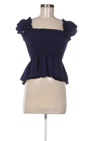 Dámská halenka SHEIN, Velikost S, Barva Modrá, Cena  289,00 Kč