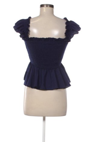 Dámská halenka SHEIN, Velikost S, Barva Modrá, Cena  289,00 Kč