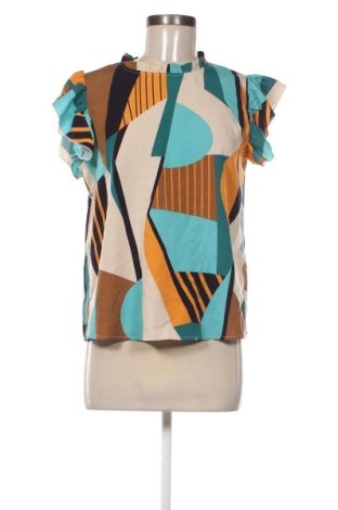 Bluză de femei SHEIN, Mărime M, Culoare Multicolor, Preț 60,99 Lei