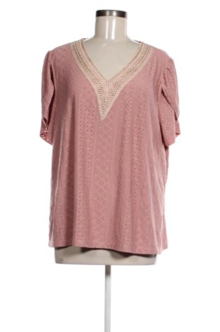 Bluză de femei SHEIN, Mărime XXL, Culoare Mov deschis, Preț 60,99 Lei