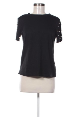 Дамска блуза SHEIN, Размер L, Цвят Черен, Цена 10,22 €