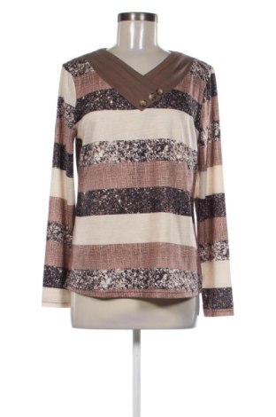 Bluză de femei SHEIN, Mărime L, Culoare Multicolor, Preț 50,59 Lei