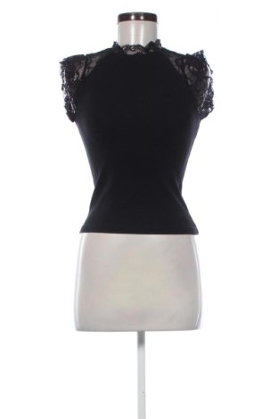 Bluză de femei SHEIN, Mărime XS, Culoare Negru, Preț 52,13 Lei