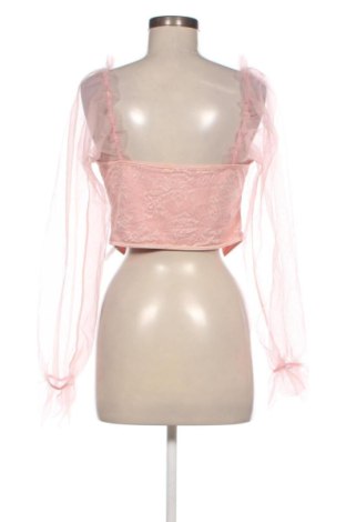 Bluzka damska SHEIN, Rozmiar M, Kolor Różowy, Cena 53,58 zł