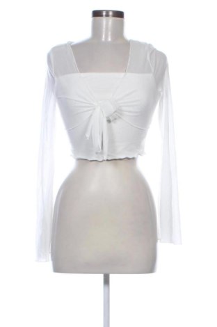 Bluză de femei SHEIN, Mărime M, Culoare Alb, Preț 98,99 Lei
