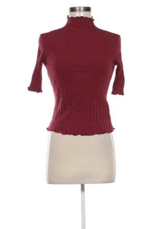 Dámská halenka SHEIN, Velikost S, Barva Červená, Cena  289,00 Kč