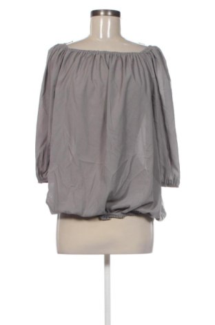 Damen Shirt SHEIN, Größe L, Farbe Grau, Preis 12,99 €