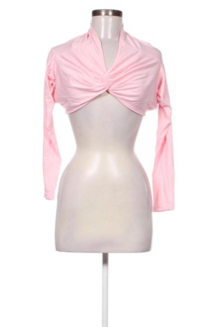 Γυναικεία μπλούζα SHEIN, Μέγεθος M, Χρώμα Ρόζ , Τιμή 11,99 €