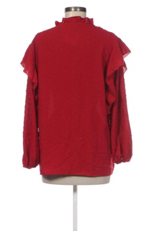 Dámská halenka SHEIN, Velikost XL, Barva Červená, Cena  289,00 Kč