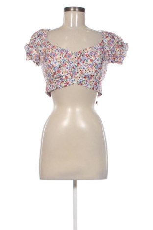 Bluzka damska SHEIN, Rozmiar S, Kolor Kolorowy, Cena 51,99 zł