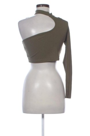 Bluză de femei SHEIN, Mărime S, Culoare Verde, Preț 60,99 Lei