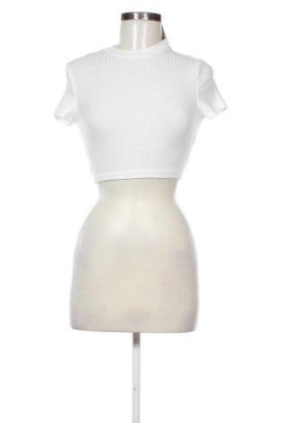 Bluzka damska SHEIN, Rozmiar XS, Kolor Biały, Cena 51,99 zł