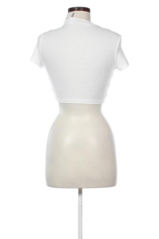 Bluzka damska SHEIN, Rozmiar XS, Kolor Biały, Cena 51,99 zł