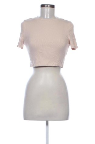 Bluză de femei SHEIN, Mărime L, Culoare Bej, Preț 60,99 Lei