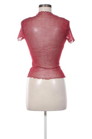 Dámská halenka SHEIN, Velikost S, Barva Červená, Cena  289,00 Kč