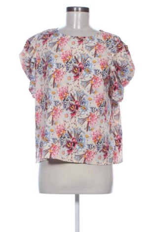 Damen Shirt SHEIN, Größe L, Farbe Mehrfarbig, Preis 12,99 €