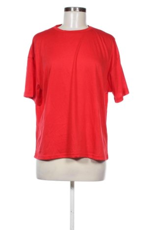 Bluzka damska SHEIN, Rozmiar XL, Kolor Czerwony, Cena 51,99 zł