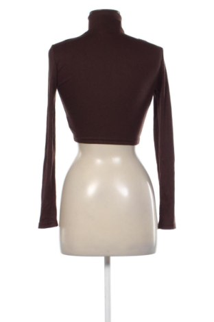 Bluză de femei SHEIN, Mărime XS, Culoare Maro, Preț 60,99 Lei