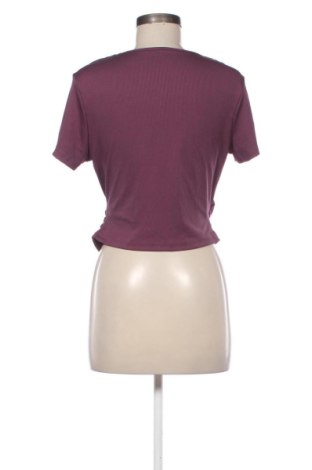 Дамска блуза SHEIN, Размер XL, Цвят Лилав, Цена 10,22 €