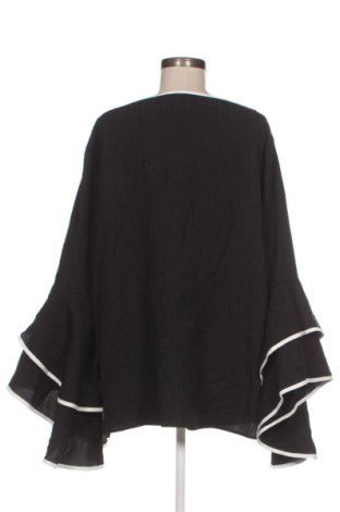 Bluză de femei SHEIN, Mărime 3XL, Culoare Negru, Preț 60,99 Lei