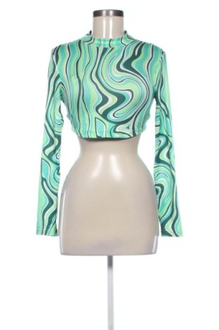 Γυναικεία μπλούζα SHEIN, Μέγεθος M, Χρώμα Πολύχρωμο, Τιμή 11,99 €