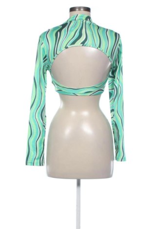 Γυναικεία μπλούζα SHEIN, Μέγεθος M, Χρώμα Πολύχρωμο, Τιμή 11,99 €