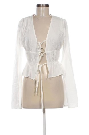 Bluză de femei SHEIN, Mărime S, Culoare Alb, Preț 98,99 Lei