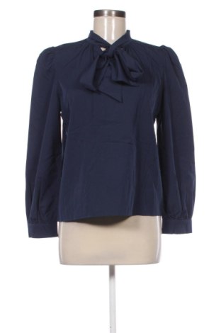 Bluză de femei SHEIN, Mărime M, Culoare Albastru, Preț 60,99 Lei