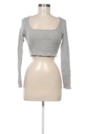 Dámská halenka SHEIN, Velikost S, Barva Šedá, Cena  289,00 Kč