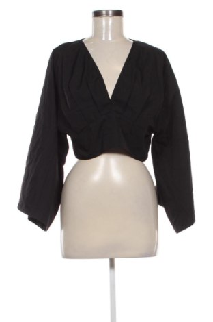 Bluză de femei SHEIN, Mărime M, Culoare Negru, Preț 60,99 Lei