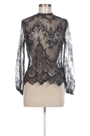 Bluză de femei SHEIN, Mărime M, Culoare Negru, Preț 60,99 Lei