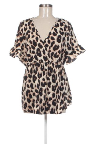 Bluză de femei SHEIN, Mărime XL, Culoare Multicolor, Preț 60,99 Lei