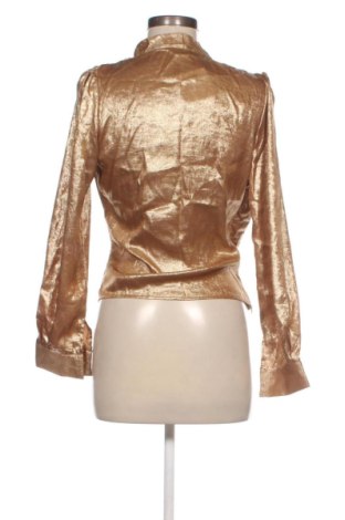 Γυναικεία μπλούζα SHEIN, Μέγεθος S, Χρώμα Χρυσαφί, Τιμή 11,99 €