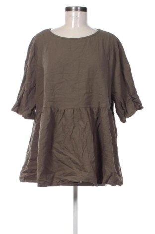 Női blúz SHEIN, Méret 3XL, Szín Zöld, Ár 4 949 Ft